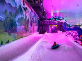 四季滑雪場建設，這幾點是關(guān)鍵